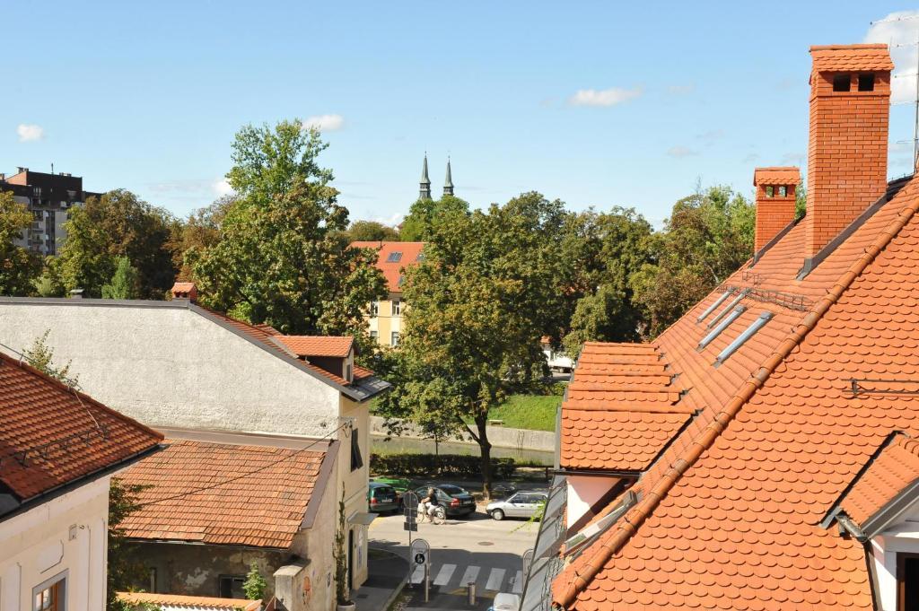Spacious 2-Bedroom Apartment Zabjak With Ac Tour As Ljubljana Exteriör bild