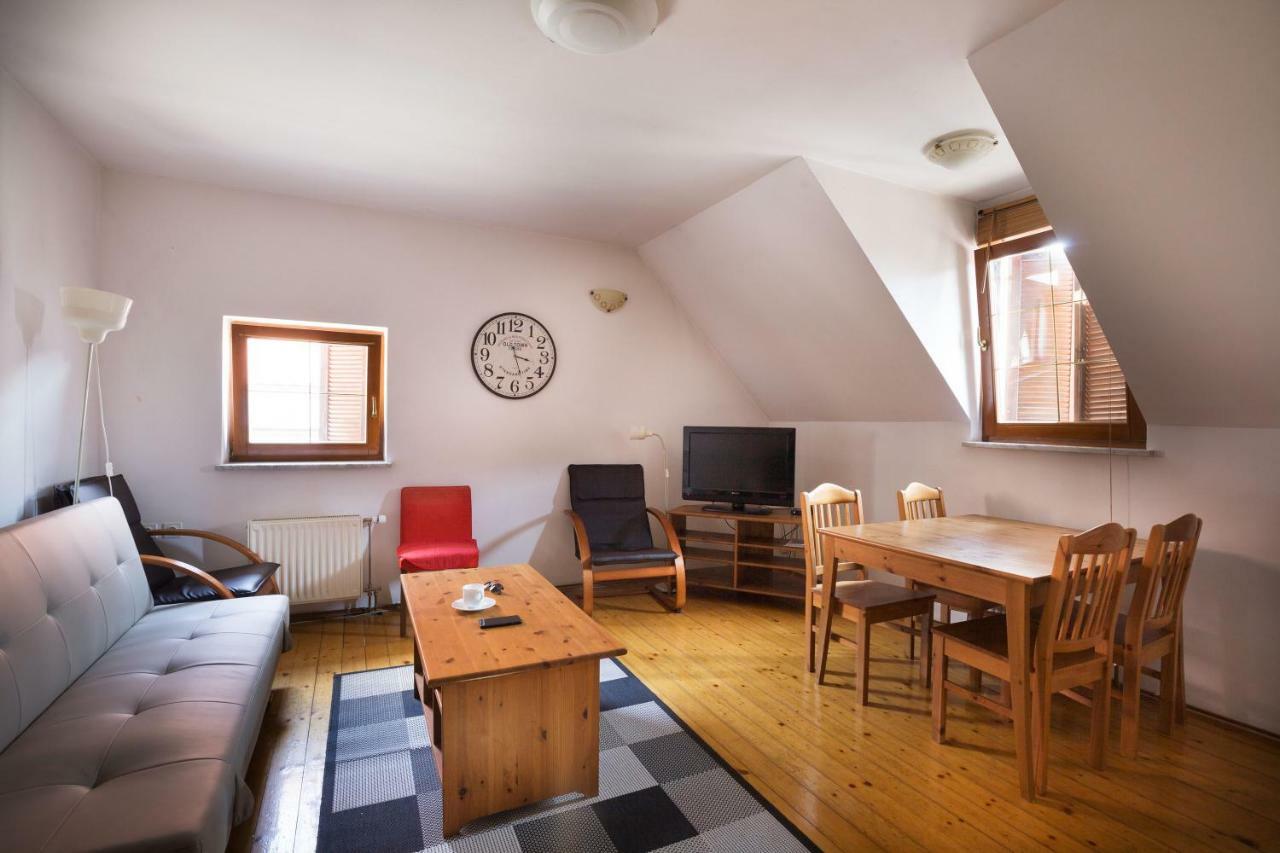 Spacious 2-Bedroom Apartment Zabjak With Ac Tour As Ljubljana Exteriör bild