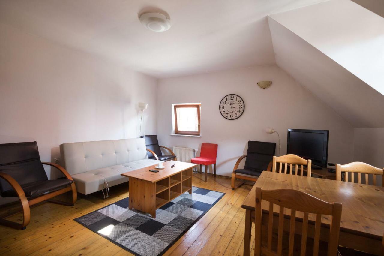 Spacious 2-Bedroom Apartment Zabjak With Ac Tour As Ljubljana Exteriör bild